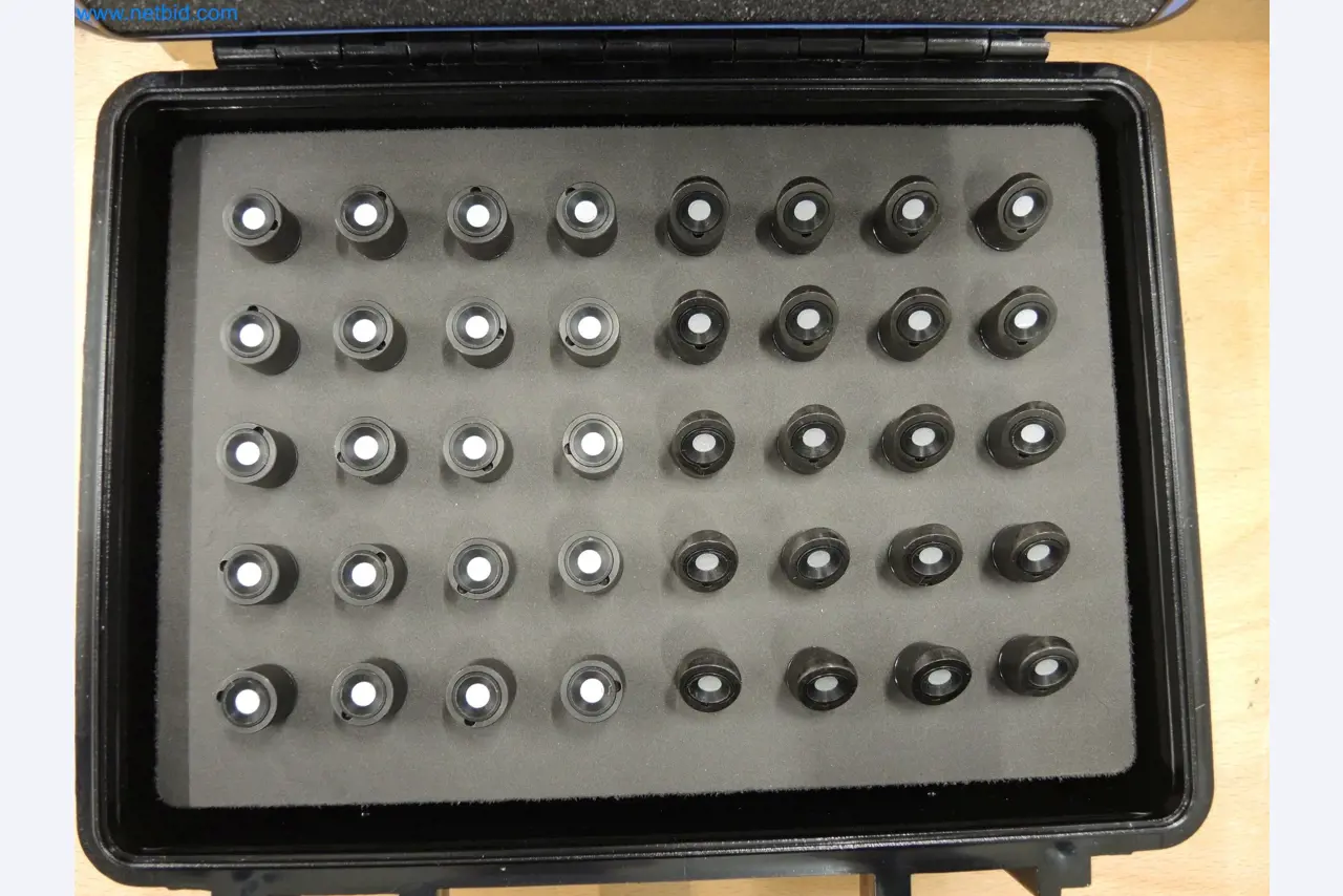 LILIUM eAircraft GmbH / LILIUM GmbH; machines, test systems and operating equipment for the production of eVTOLs-8