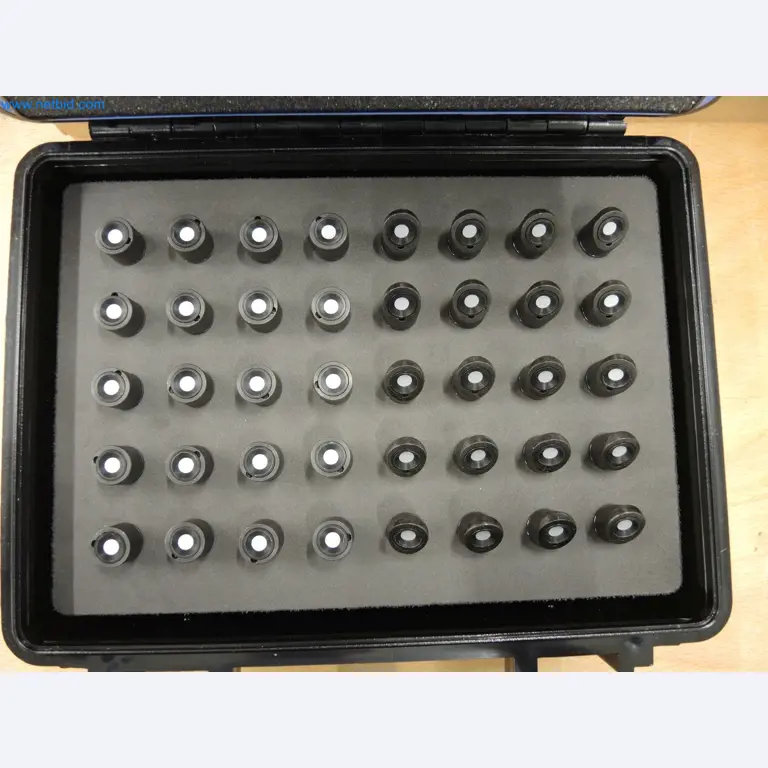 LILIUM eAircraft GmbH / LILIUM GmbH; machines, test systems and operating equipment for the production of eVTOLs-8