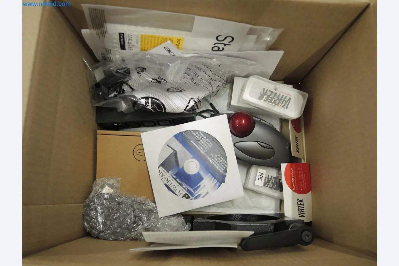 LILIUM eAircraft GmbH / LILIUM GmbH; machines, test systems and operating equipment for the production of eVTOLs-9