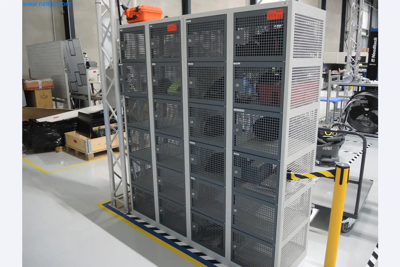 LILIUM eAircraft GmbH / LILIUM GmbH; machines, test systems and operating equipment for the production of eVTOLs-1