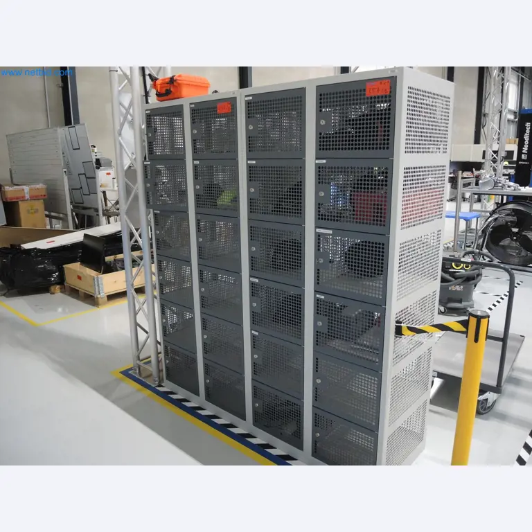 LILIUM eAircraft GmbH / LILIUM GmbH; machines, test systems and operating equipment for the production of eVTOLs-1