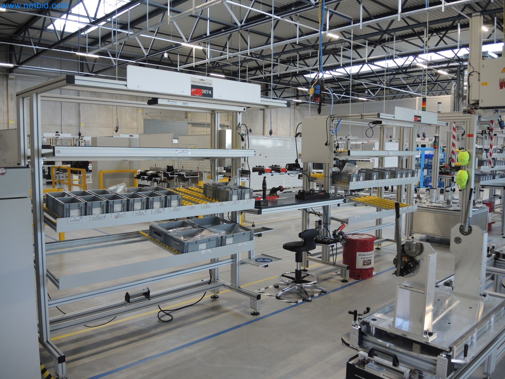 LILIUM eAircraft GmbH / LILIUM GmbH; technical equipment, avionics inventory, spare parts, and operating supplies for the manufacture of eVTOLs-1