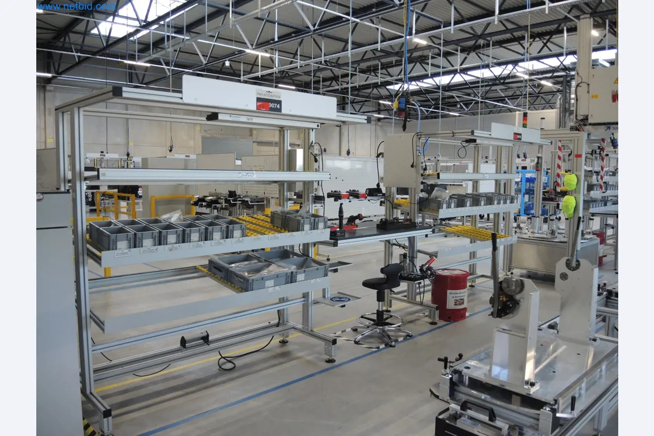 LILIUM eAircraft GmbH / LILIUM GmbH; technical equipment, avionics inventory, spare parts, and operating supplies for the manufacture of eVTOLs-1