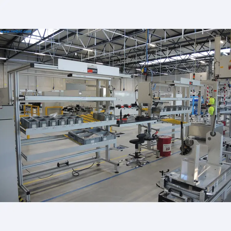LILIUM eAircraft GmbH / LILIUM GmbH; technical equipment, avionics inventory, spare parts, and operating supplies for the manufacture of eVTOLs-1