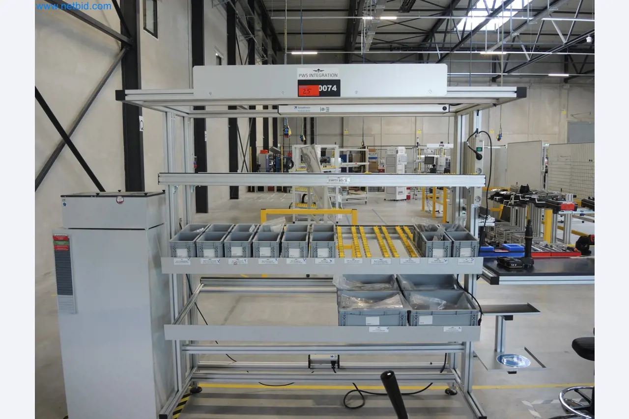 LILIUM eAircraft GmbH / LILIUM GmbH; technical equipment, avionics inventory, spare parts, and operating supplies for the manufacture of eVTOLs-2