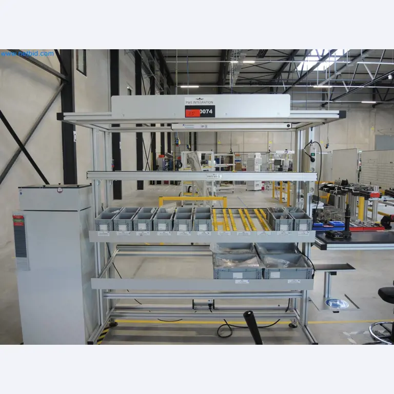 LILIUM eAircraft GmbH / LILIUM GmbH; technical equipment, avionics inventory, spare parts, and operating supplies for the manufacture of eVTOLs-2