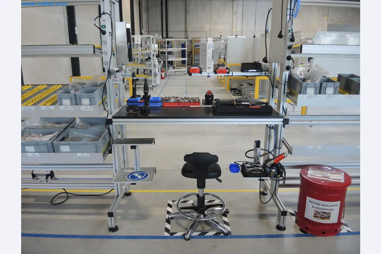 LILIUM eAircraft GmbH / LILIUM GmbH; technical equipment, avionics inventory, spare parts, and operating supplies for the manufacture of eVTOLs-3