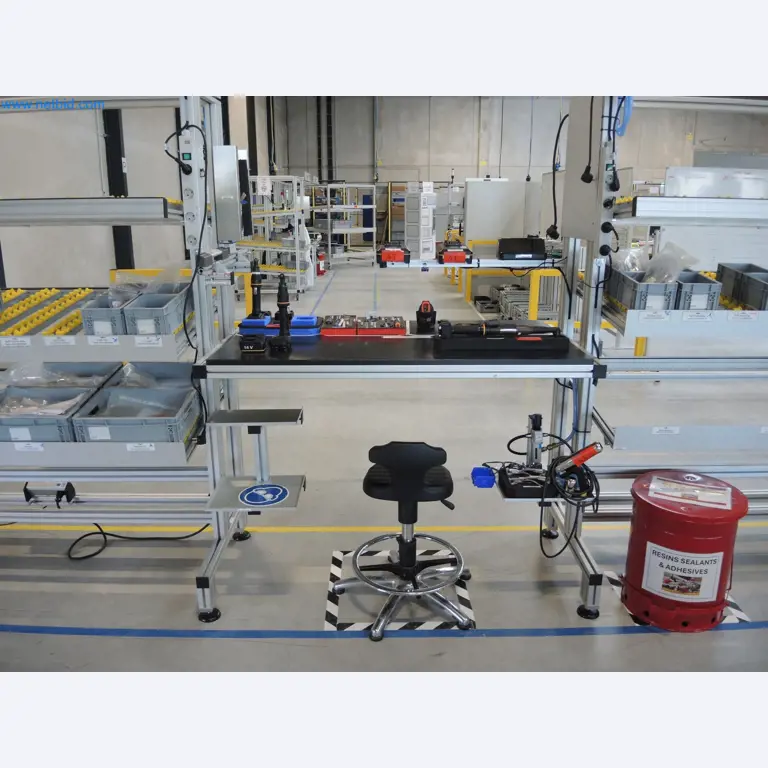 LILIUM eAircraft GmbH / LILIUM GmbH; technical equipment, avionics inventory, spare parts, and operating supplies for the manufacture of eVTOLs-3