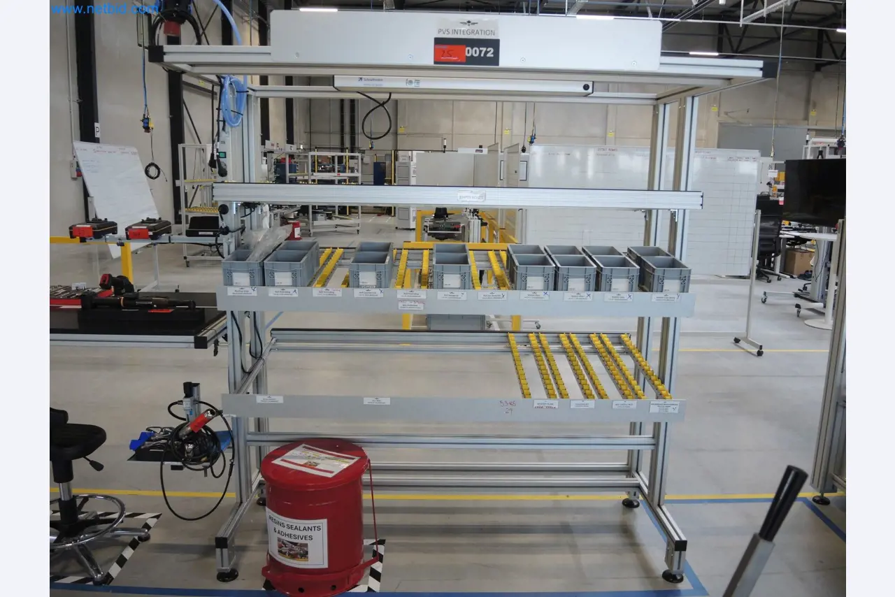 LILIUM eAircraft GmbH / LILIUM GmbH; technical equipment, avionics inventory, spare parts, and operating supplies for the manufacture of eVTOLs-4