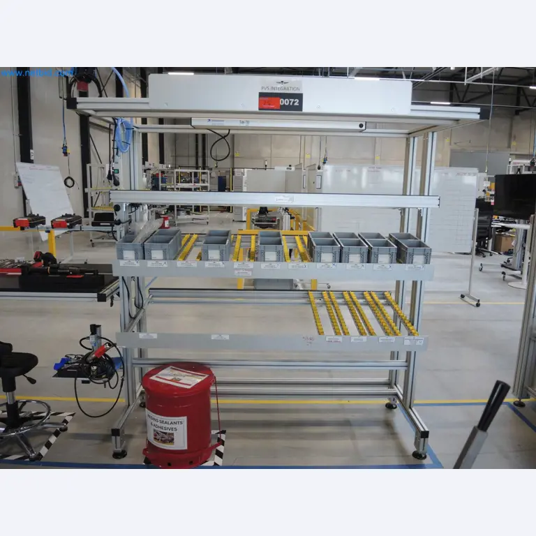 LILIUM eAircraft GmbH / LILIUM GmbH; technical equipment, avionics inventory, spare parts, and operating supplies for the manufacture of eVTOLs-4