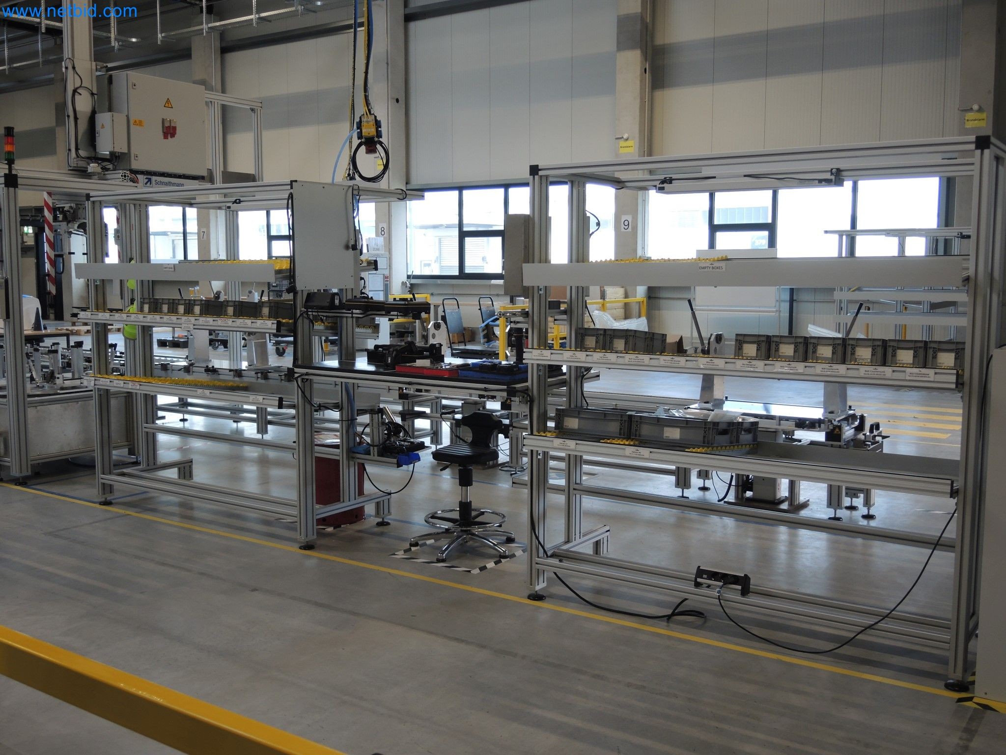 LILIUM eAircraft GmbH / LILIUM GmbH; technical equipment, avionics inventory, spare parts, and operating supplies for the manufacture of eVTOLs-5