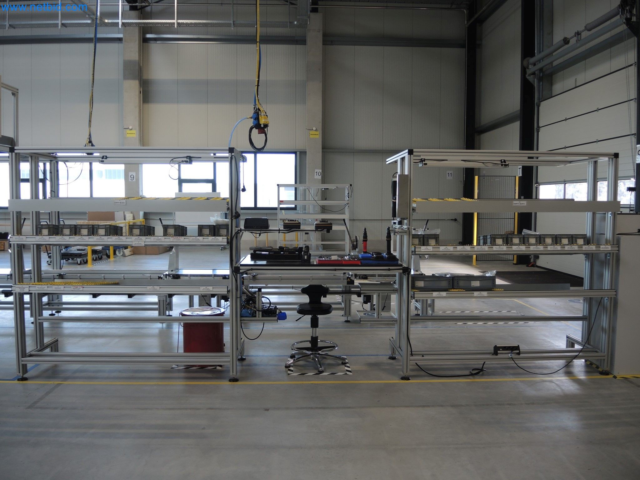 LILIUM eAircraft GmbH / LILIUM GmbH; technical equipment, avionics inventory, spare parts, and operating supplies for the manufacture of eVTOLs-6
