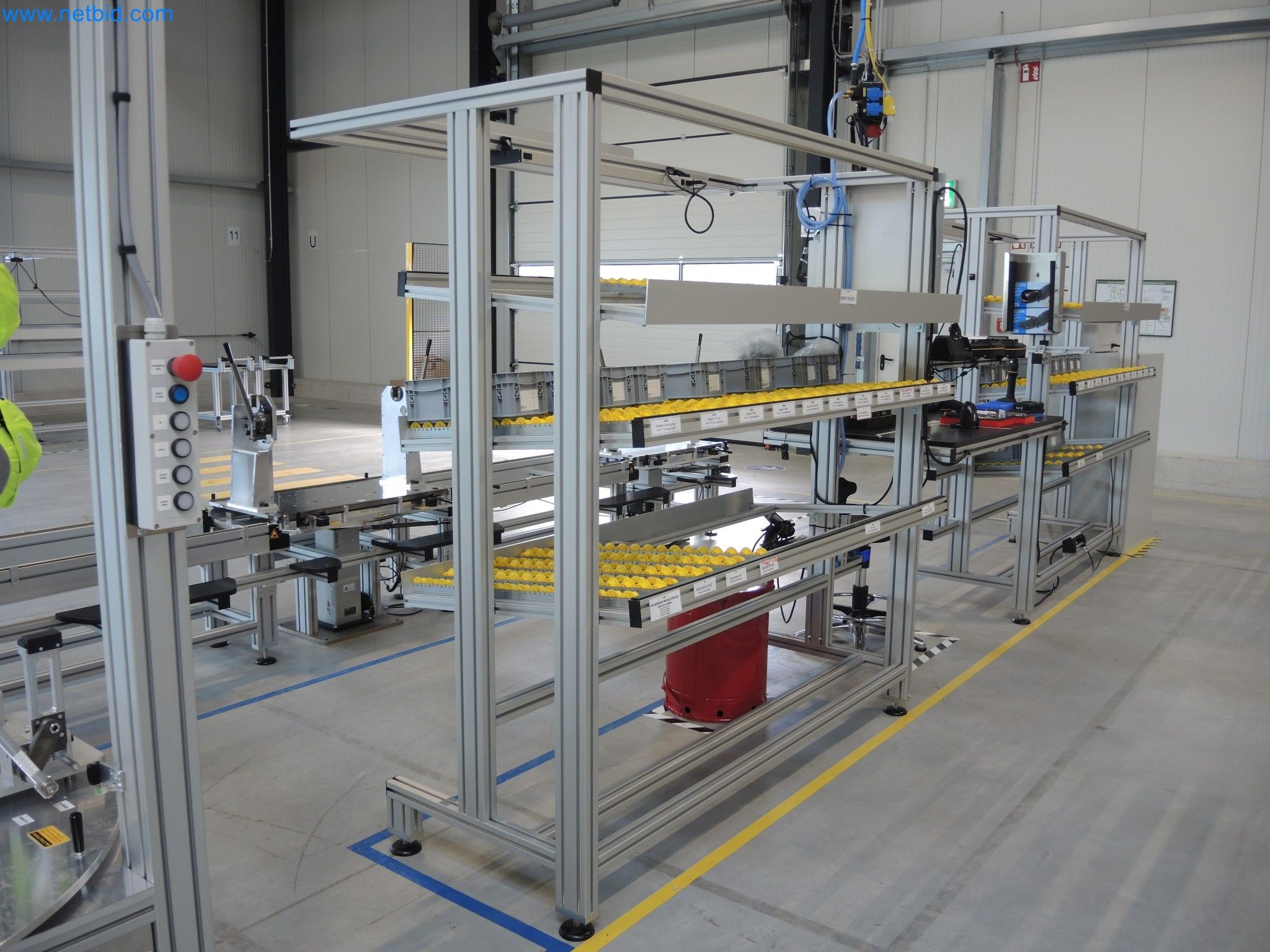 LILIUM eAircraft GmbH / LILIUM GmbH; technical equipment, avionics inventory, spare parts, and operating supplies for the manufacture of eVTOLs-7