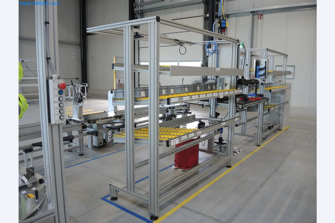 LILIUM eAircraft GmbH / LILIUM GmbH; technical equipment, avionics inventory, spare parts, and operating supplies for the manufacture of eVTOLs-7