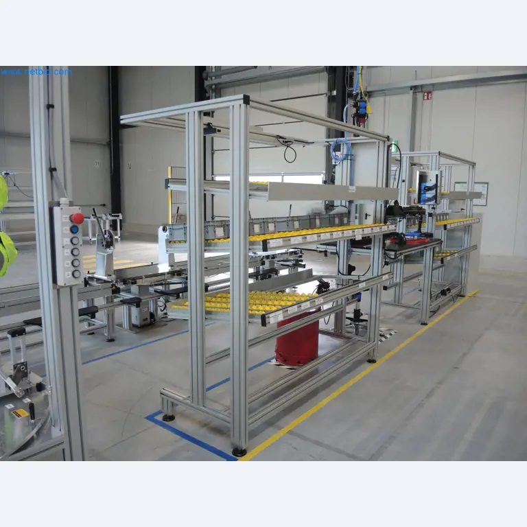 LILIUM eAircraft GmbH / LILIUM GmbH; technical equipment, avionics inventory, spare parts, and operating supplies for the manufacture of eVTOLs-7