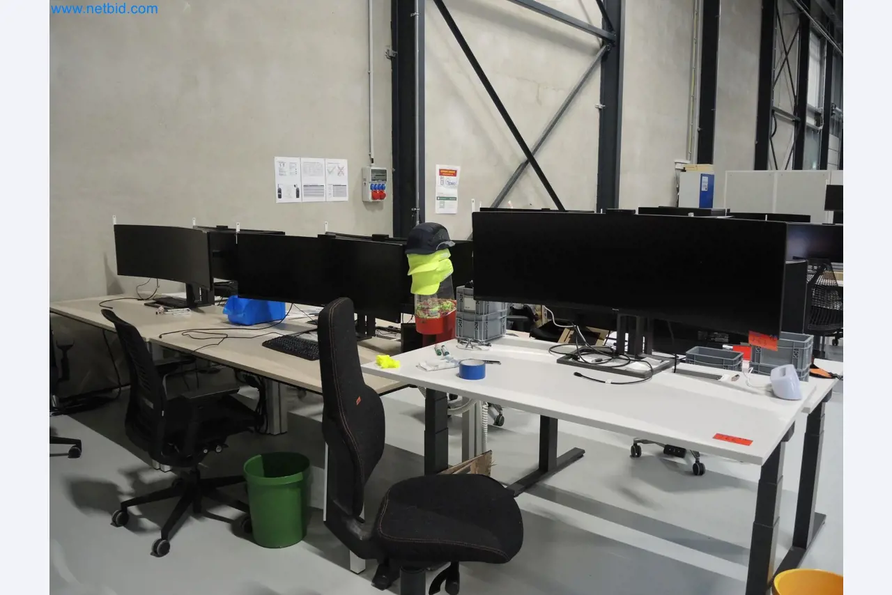 LILIUM eAircraft GmbH / LILIUM GmbH; machines, test systems and operating equipment for the production of eVTOLs-1