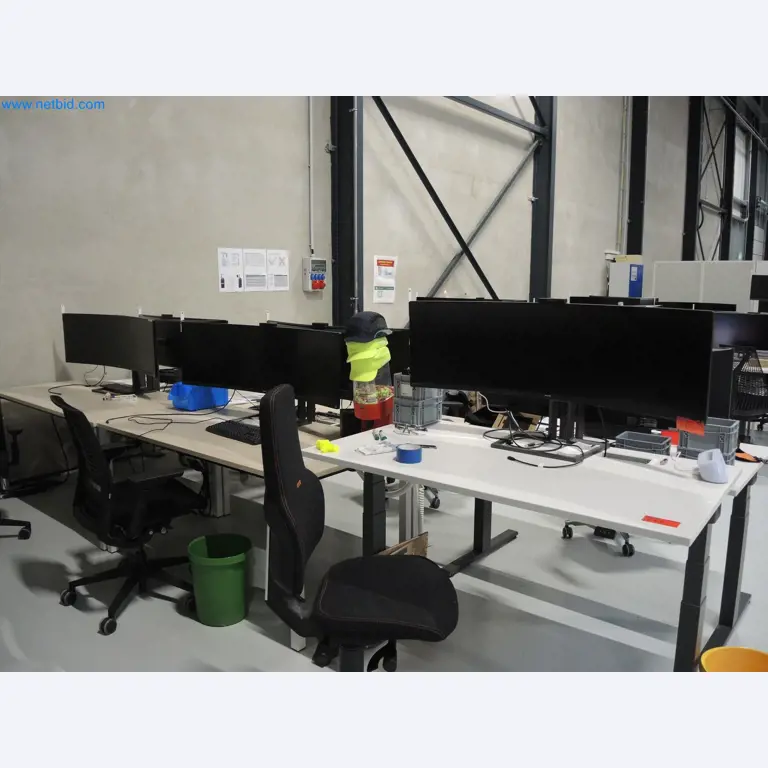 LILIUM eAircraft GmbH / LILIUM GmbH; machines, test systems and operating equipment for the production of eVTOLs-1