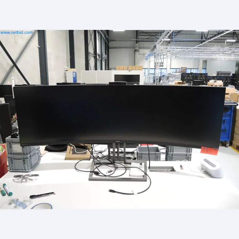 LILIUM eAircraft GmbH / LILIUM GmbH; machines, test systems and operating equipment for the production of eVTOLs-2