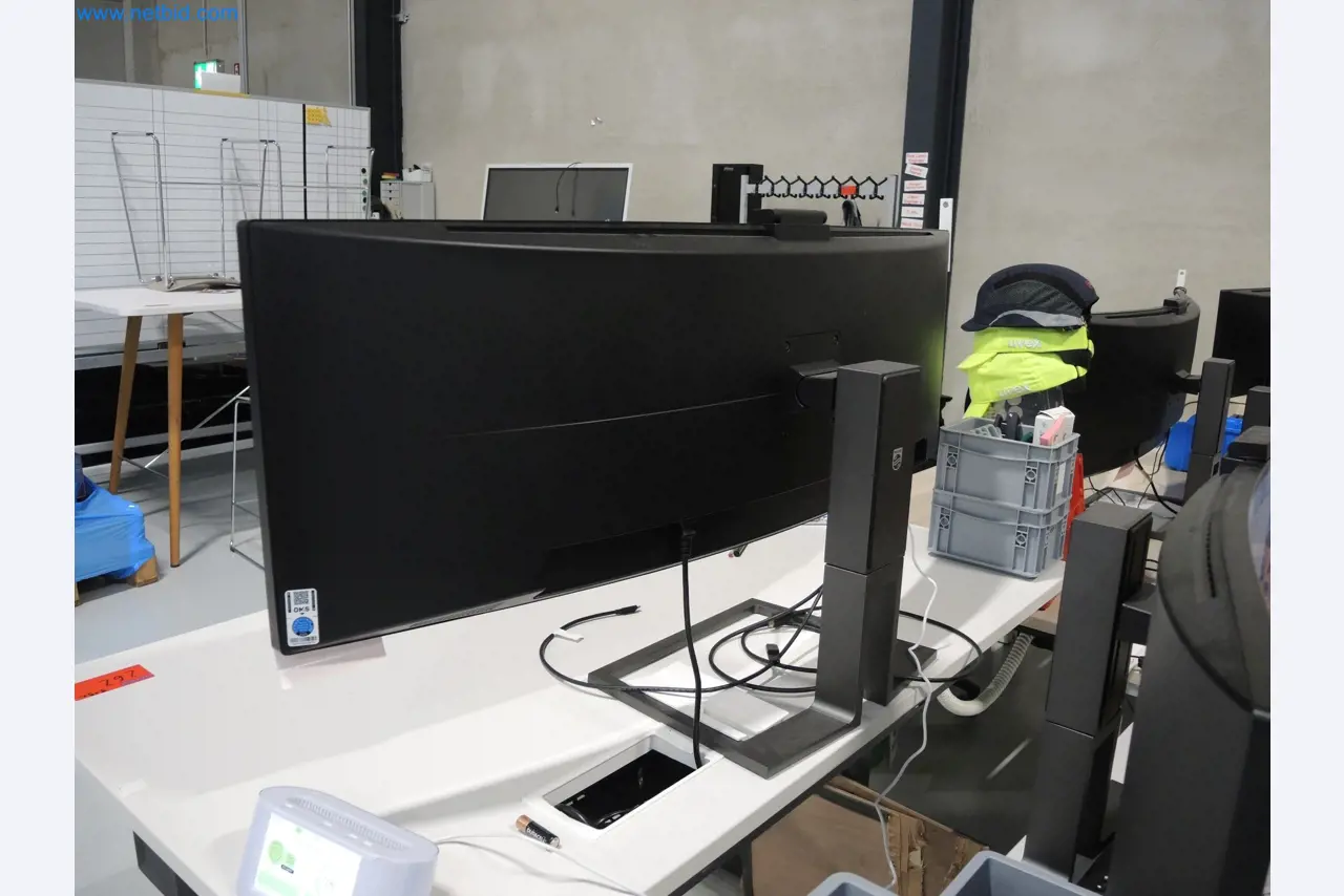 LILIUM eAircraft GmbH / LILIUM GmbH; machines, test systems and operating equipment for the production of eVTOLs-3