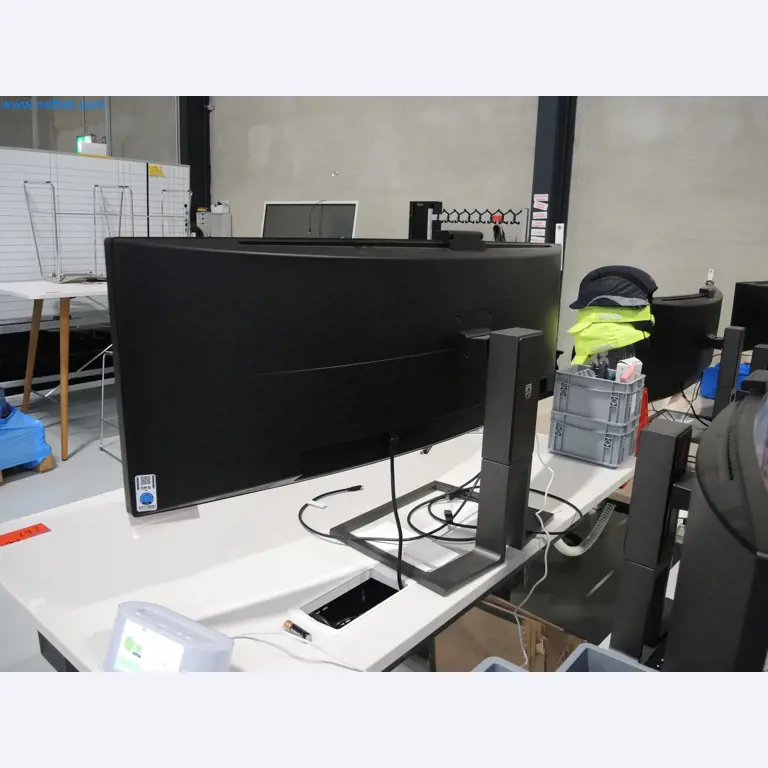 LILIUM eAircraft GmbH / LILIUM GmbH; machines, test systems and operating equipment for the production of eVTOLs-3