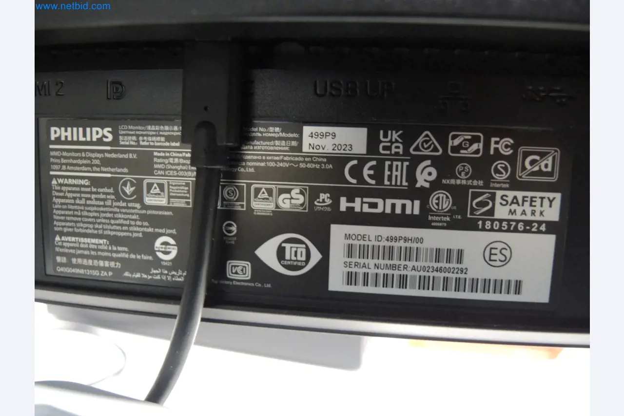 LILIUM eAircraft GmbH / LILIUM GmbH; machines, test systems and operating equipment for the production of eVTOLs-5