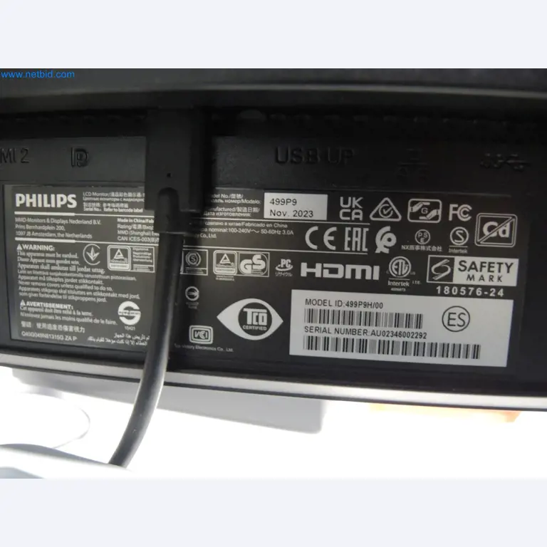 LILIUM eAircraft GmbH / LILIUM GmbH; machines, test systems and operating equipment for the production of eVTOLs-5