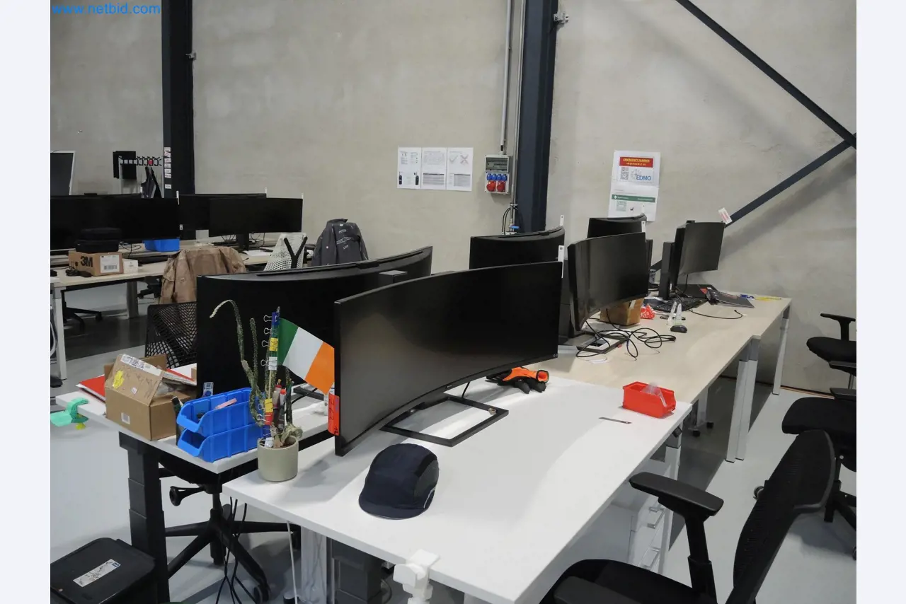 LILIUM eAircraft GmbH / LILIUM GmbH; machines, test systems and operating equipment for the production of eVTOLs-6