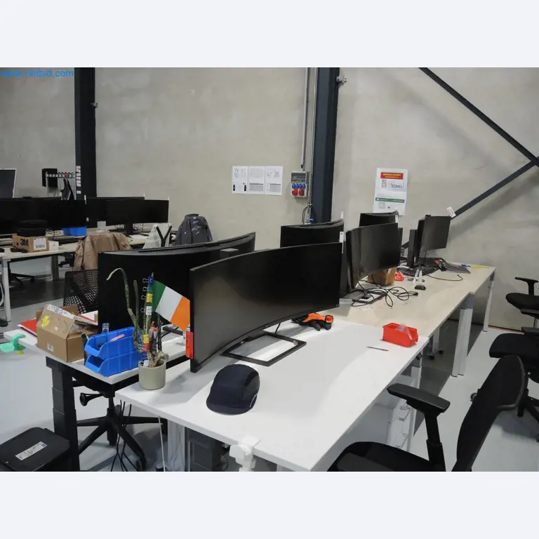 LILIUM eAircraft GmbH / LILIUM GmbH; machines, test systems and operating equipment for the production of eVTOLs-6