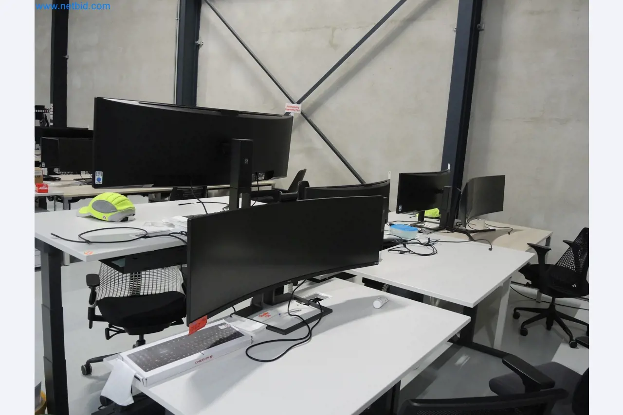 LILIUM eAircraft GmbH / LILIUM GmbH; machines, test systems and operating equipment for the production of eVTOLs-7