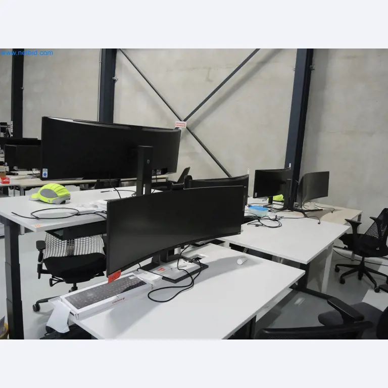 LILIUM eAircraft GmbH / LILIUM GmbH; machines, test systems and operating equipment for the production of eVTOLs-7