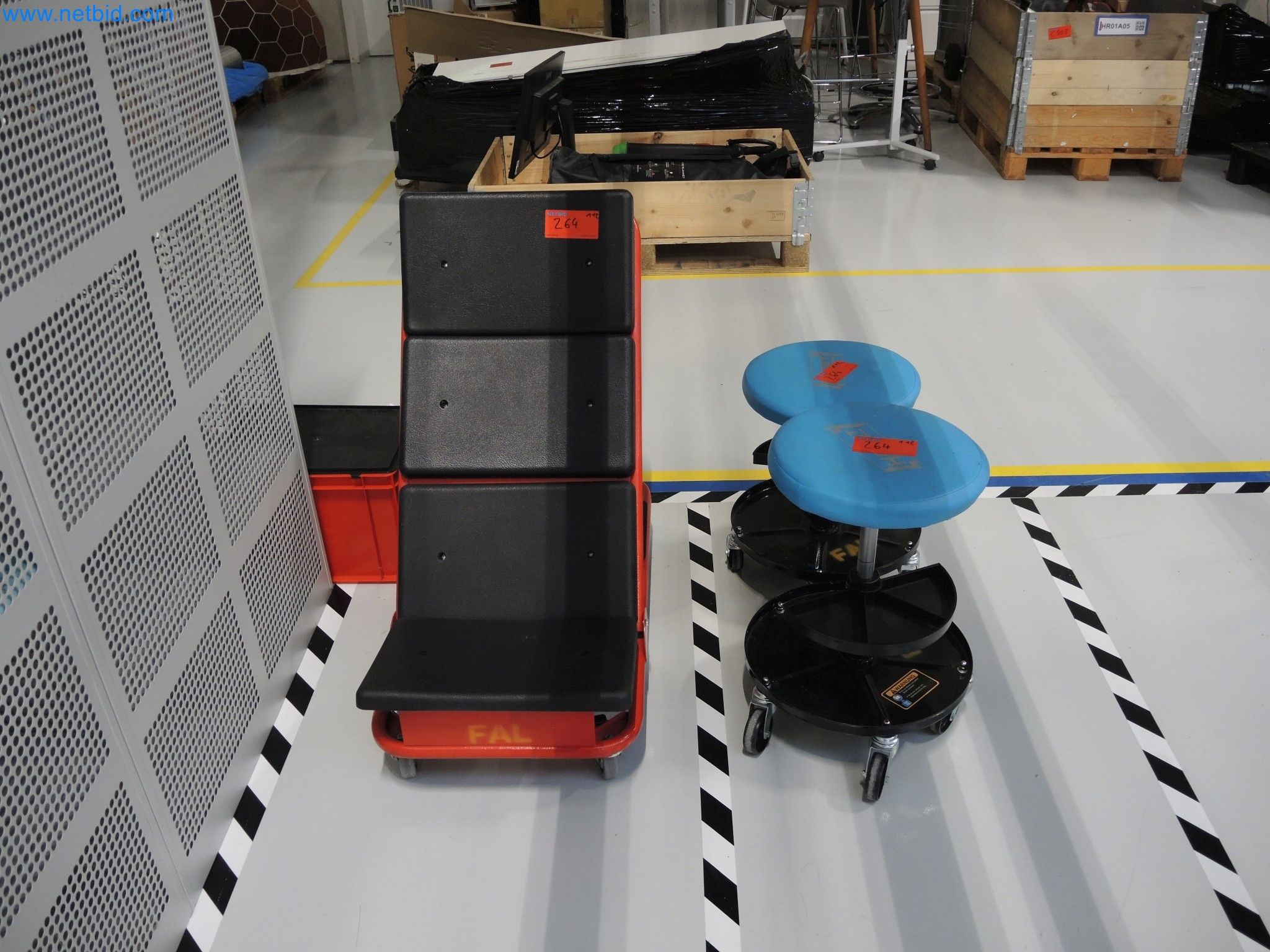 LILIUM eAircraft GmbH / LILIUM GmbH; machines, test systems and operating equipment for the production of eVTOLs-1