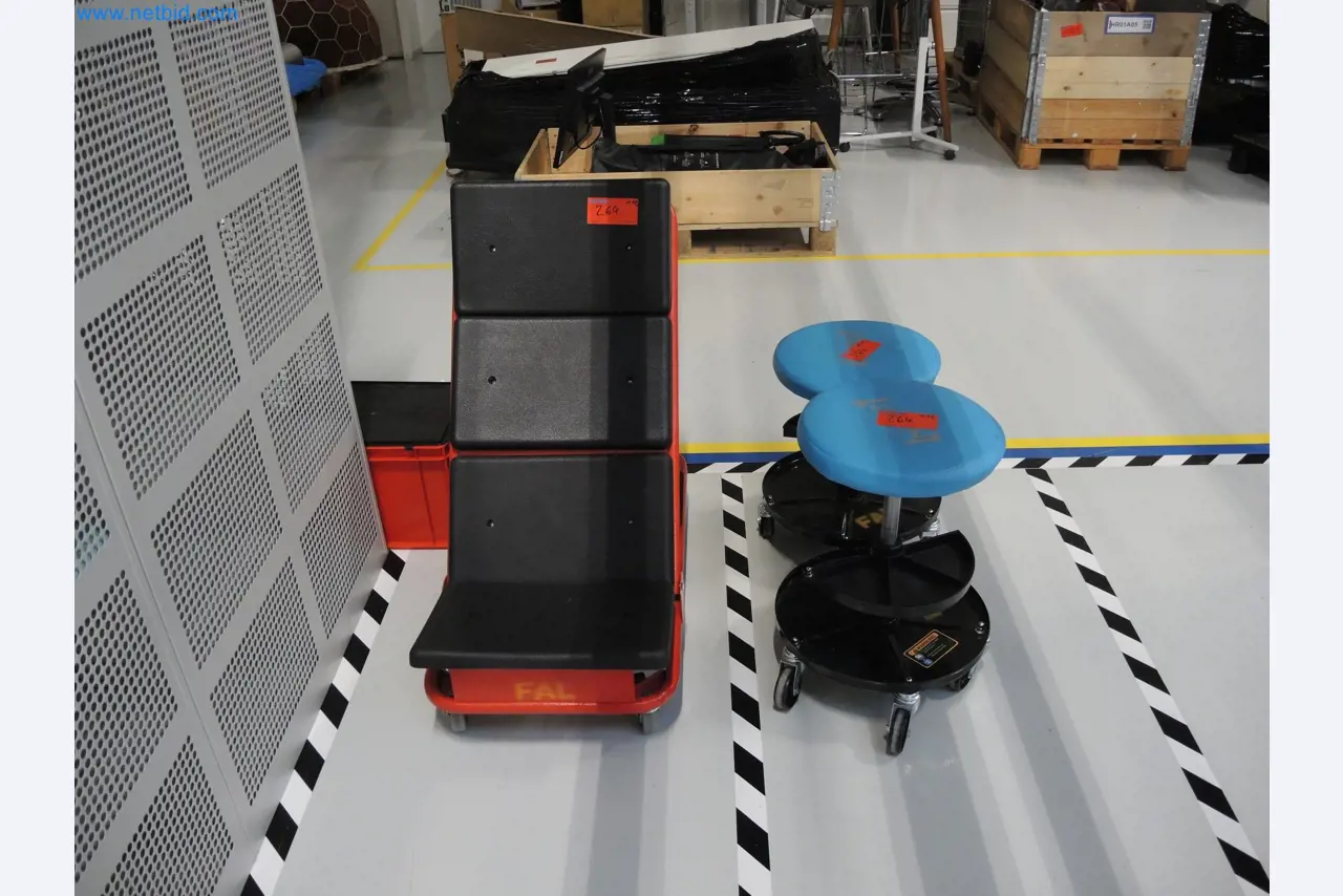 LILIUM eAircraft GmbH / LILIUM GmbH ; machines, installations d'essai et équipements d'exploitation pour la fabrication d'eVTOL-1