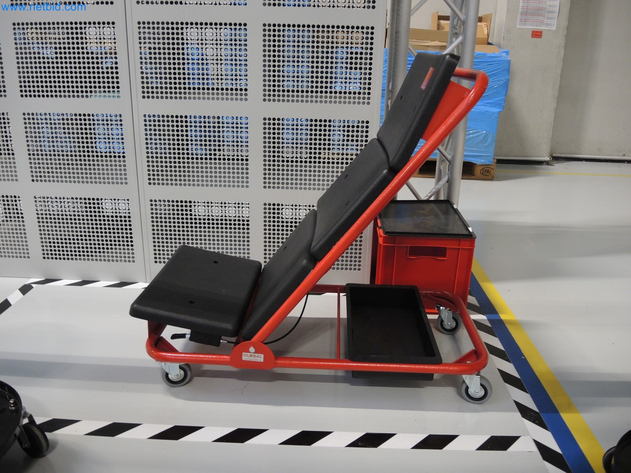 LILIUM eAircraft GmbH / LILIUM GmbH; machines, test systems and operating equipment for the production of eVTOLs-2