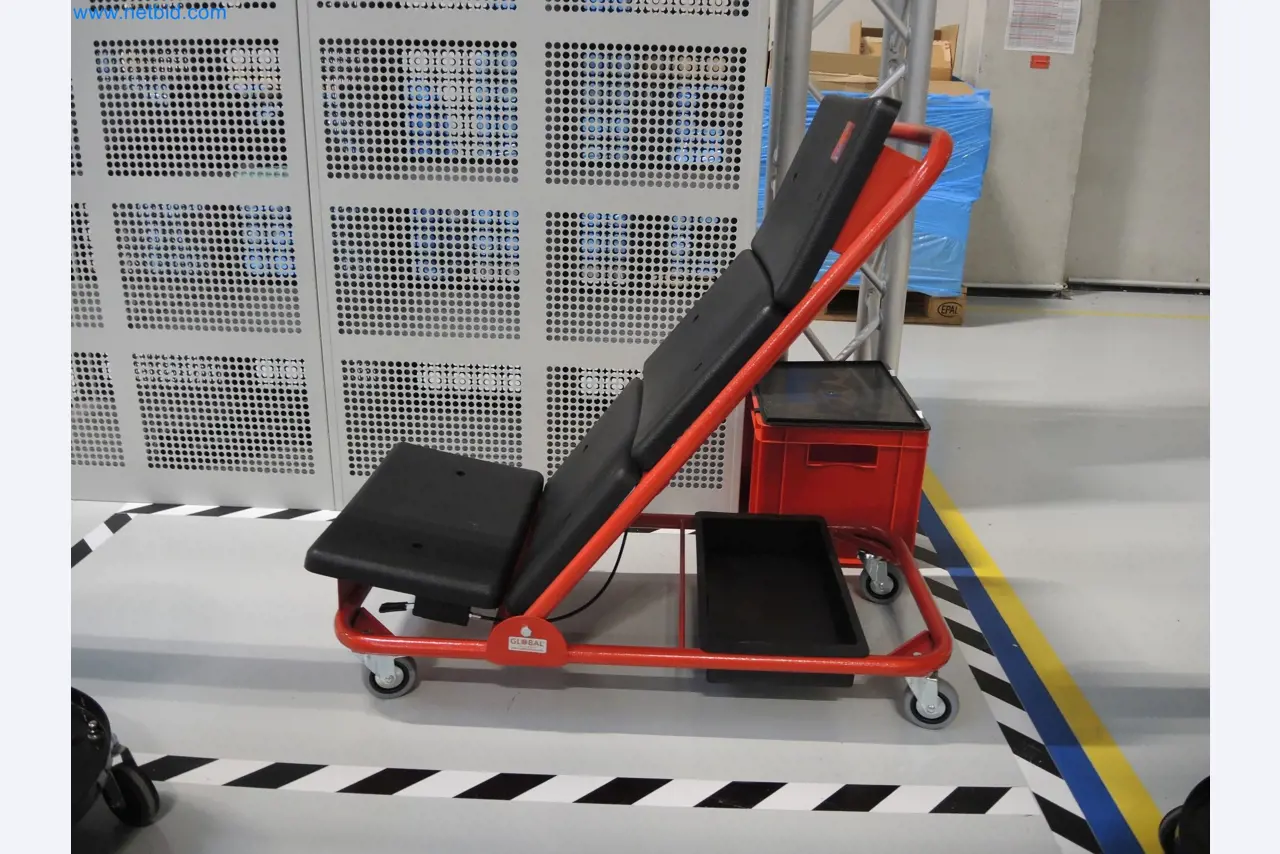 LILIUM eAircraft GmbH / LILIUM GmbH ; machines, installations d'essai et équipements d'exploitation pour la fabrication d'eVTOL-2