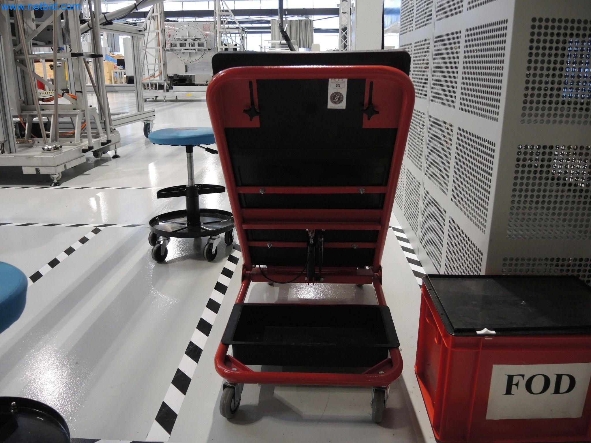 LILIUM eAircraft GmbH / LILIUM GmbH; machines, test systems and operating equipment for the production of eVTOLs-3