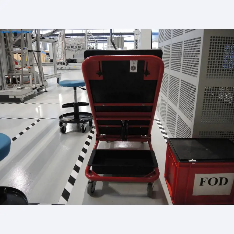 LILIUM eAircraft GmbH / LILIUM GmbH ; machines, installations d'essai et équipements d'exploitation pour la fabrication d'eVTOL-3