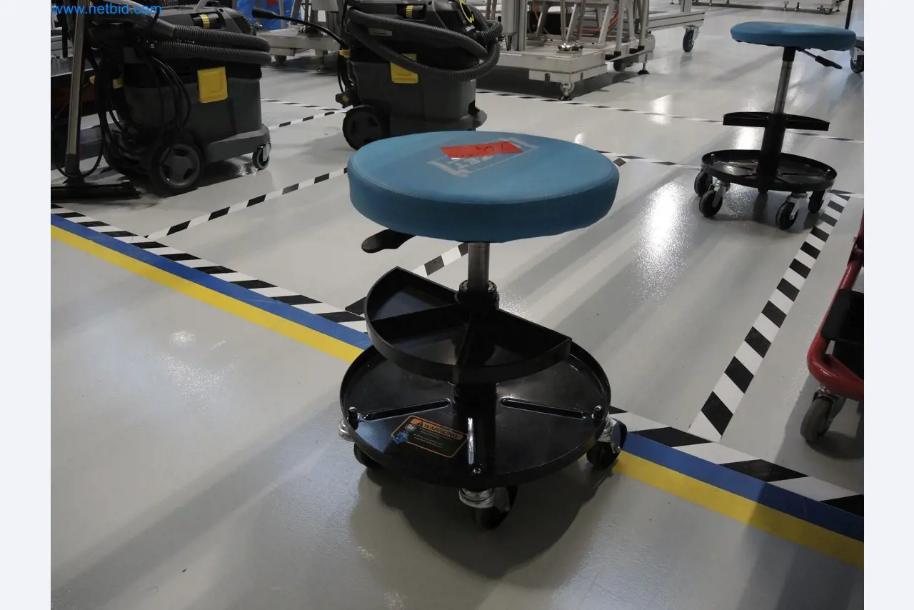 LILIUM eAircraft GmbH / LILIUM GmbH ; machines, installations d'essai et équipements d'exploitation pour la fabrication d'eVTOL-4