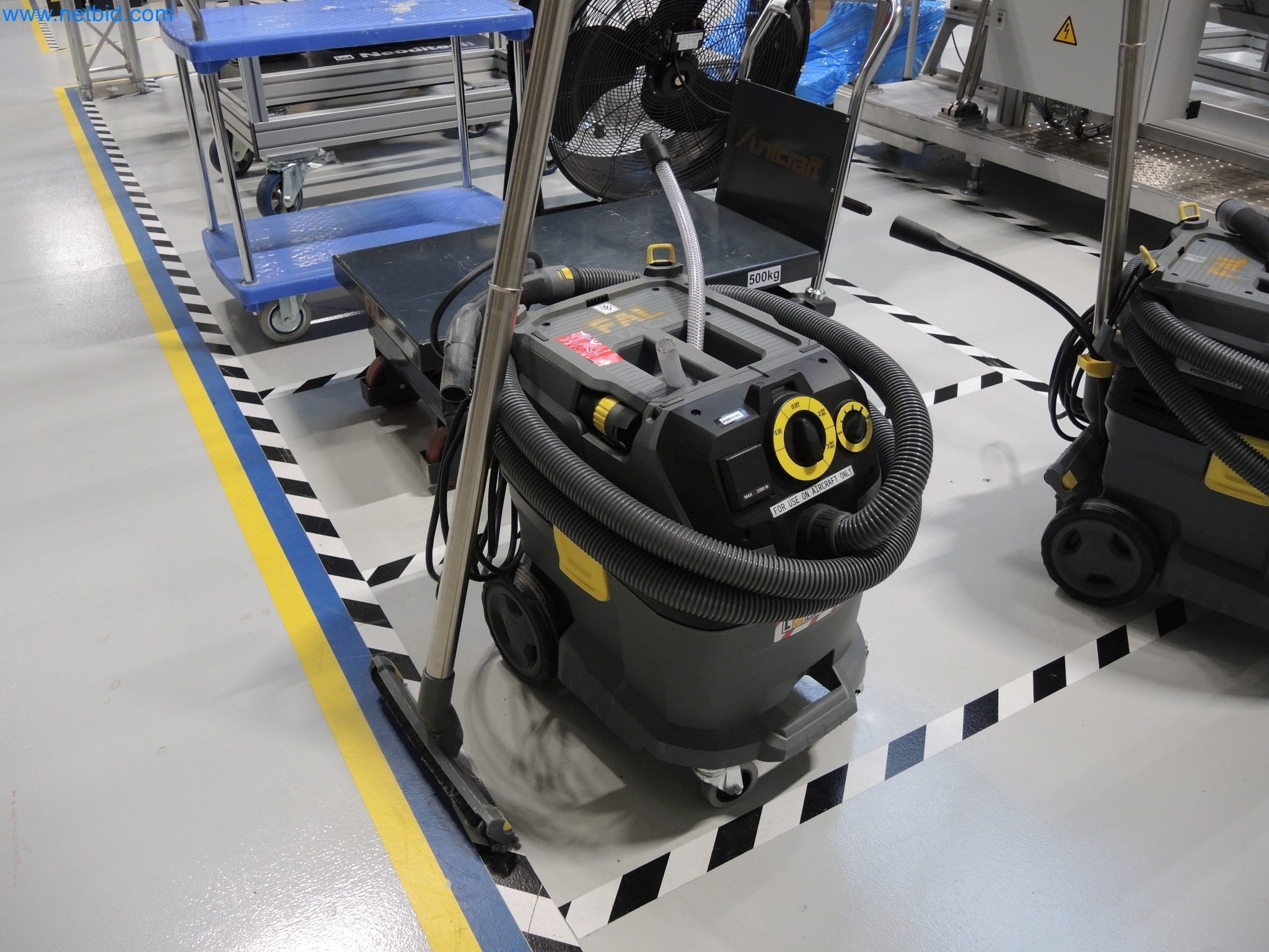 LILIUM eAircraft GmbH / LILIUM GmbH; machines, test systems and operating equipment for the production of eVTOLs-1