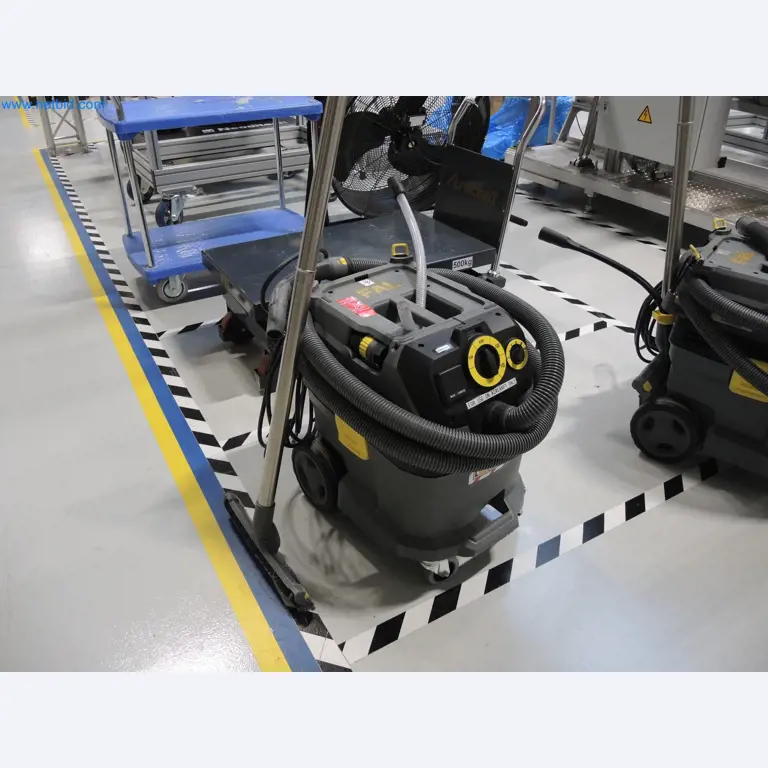 LILIUM eAircraft GmbH / LILIUM GmbH; machines, test systems and operating equipment for the production of eVTOLs-1