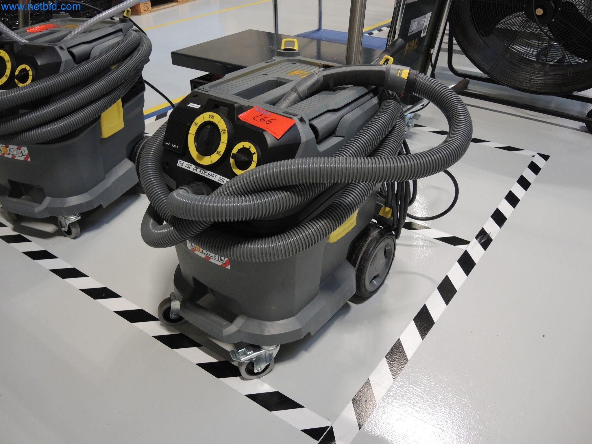 LILIUM eAircraft GmbH / LILIUM GmbH; machines, test systems and operating equipment for the production of eVTOLs-1