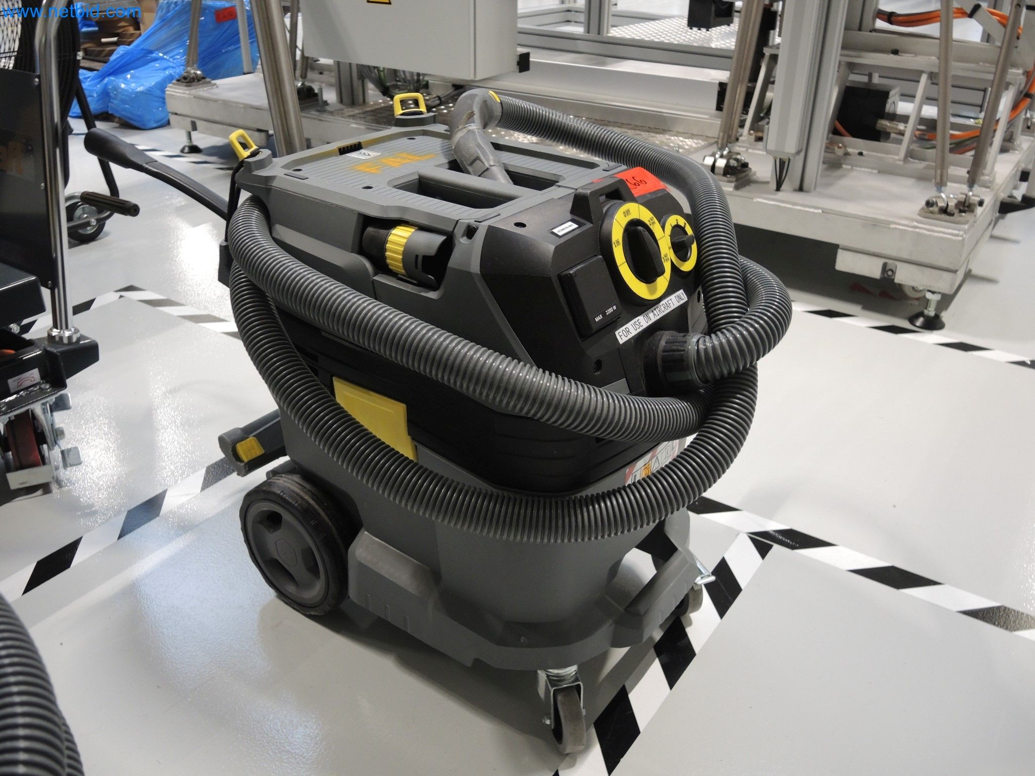 LILIUM eAircraft GmbH / LILIUM GmbH; machines, test systems and operating equipment for the production of eVTOLs-2