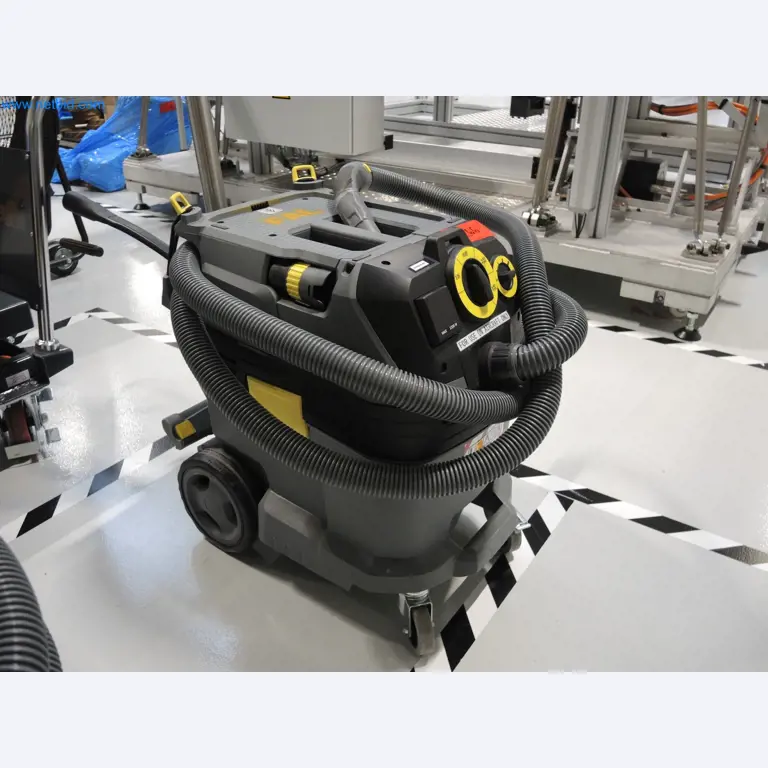 LILIUM eAircraft GmbH / LILIUM GmbH; machines, test systems and operating equipment for the production of eVTOLs-2