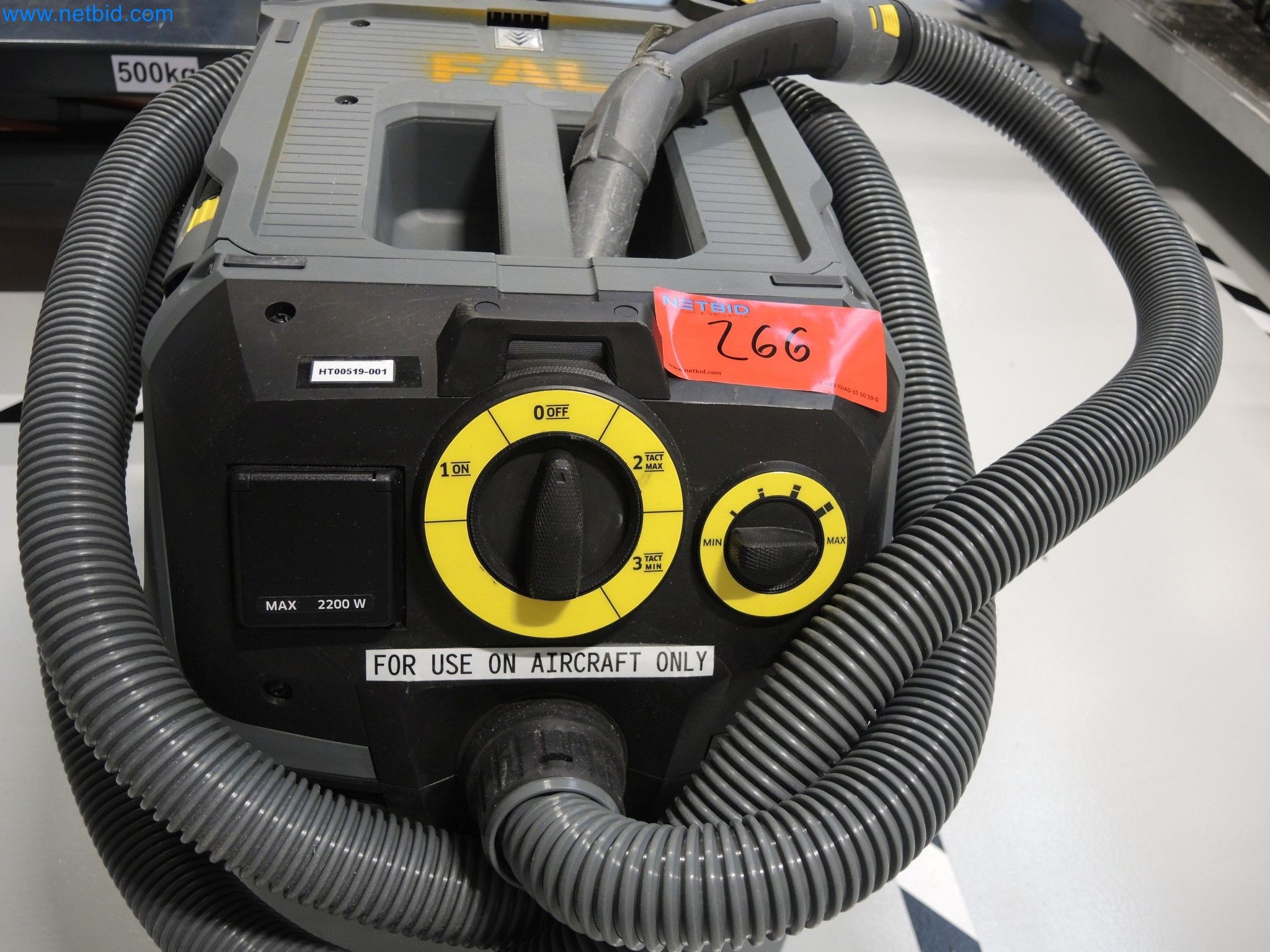 LILIUM eAircraft GmbH / LILIUM GmbH; machines, test systems and operating equipment for the production of eVTOLs-3