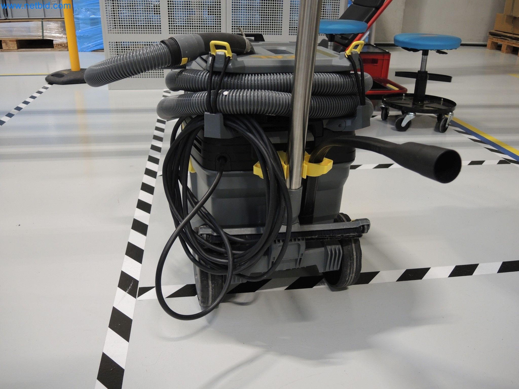 LILIUM eAircraft GmbH / LILIUM GmbH; machines, test systems and operating equipment for the production of eVTOLs-4