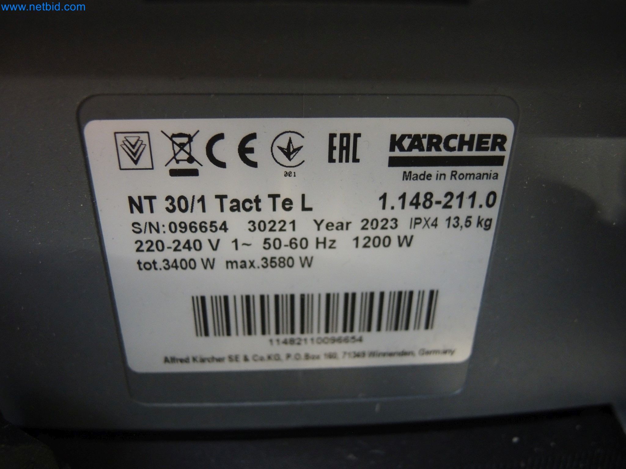 LILIUM eAircraft GmbH / LILIUM GmbH; machines, test systems and operating equipment for the production of eVTOLs-5