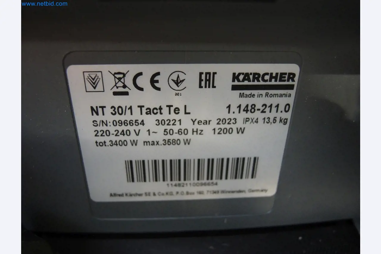 LILIUM eAircraft GmbH / LILIUM GmbH; machines, test systems and operating equipment for the production of eVTOLs-5