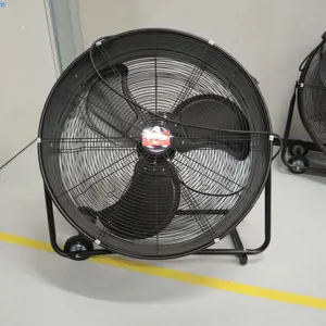 Ventilador de tambor móvil Casa Fan DF800 Eco