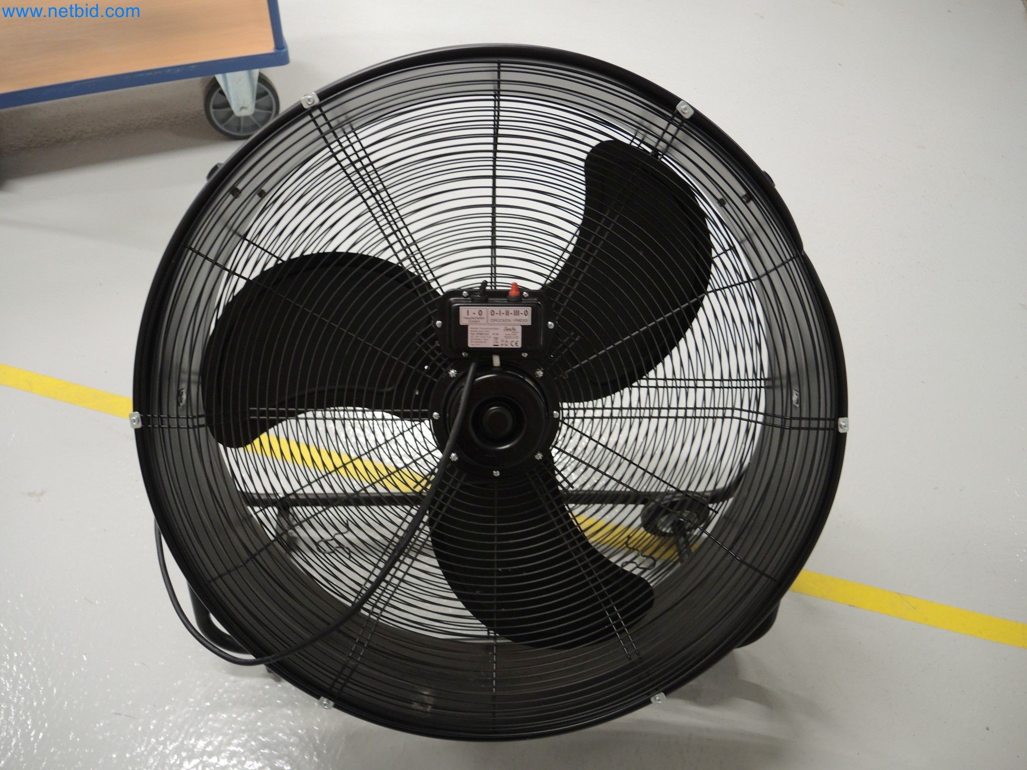 LILIUM eAircraft GmbH / LILIUM GmbH; machines, test systems and operating equipment for the production of eVTOLs-3