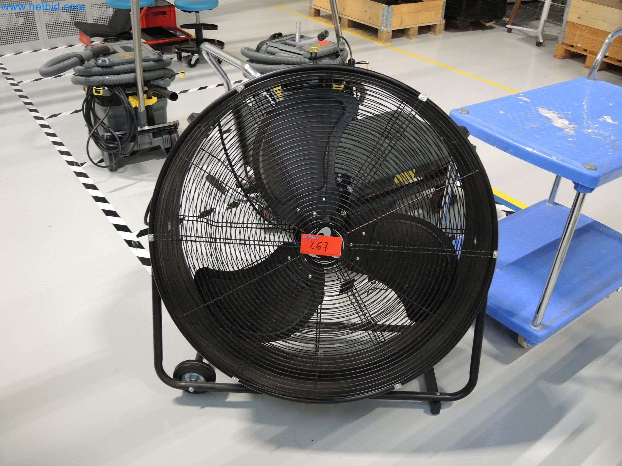 LILIUM eAircraft GmbH / LILIUM GmbH; machines, test systems and operating equipment for the production of eVTOLs-1