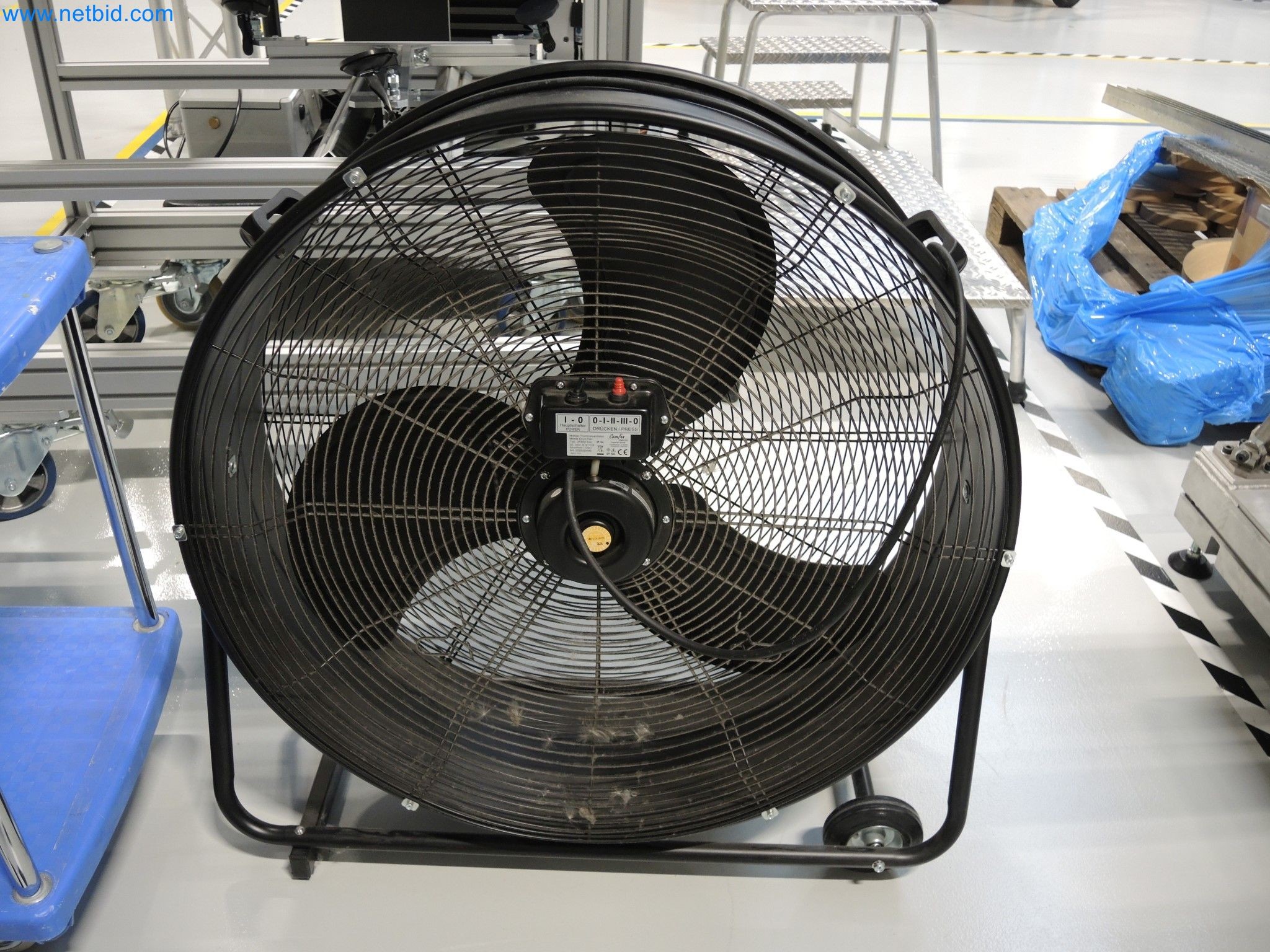 LILIUM eAircraft GmbH / LILIUM GmbH; machines, test systems and operating equipment for the production of eVTOLs-2